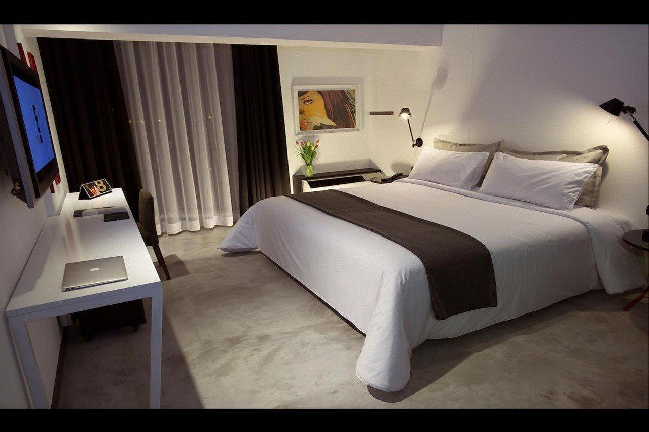 Bth Hotel - Boutique Concept Lima Eksteriør billede