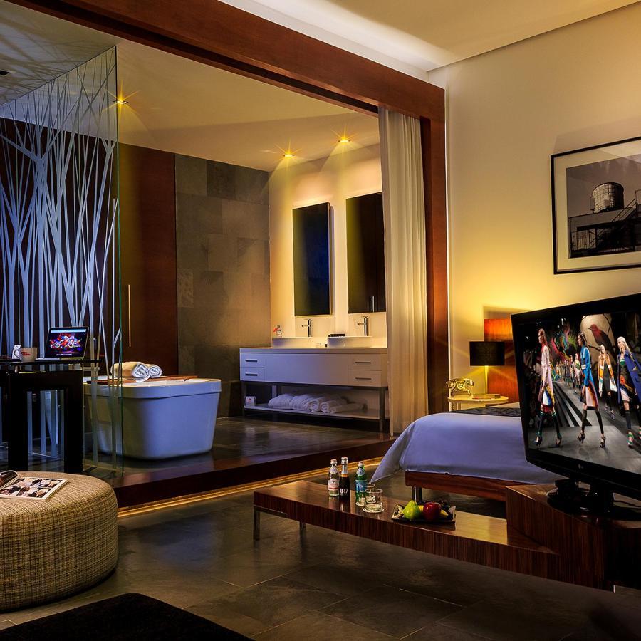 Bth Hotel - Boutique Concept Lima Eksteriør billede