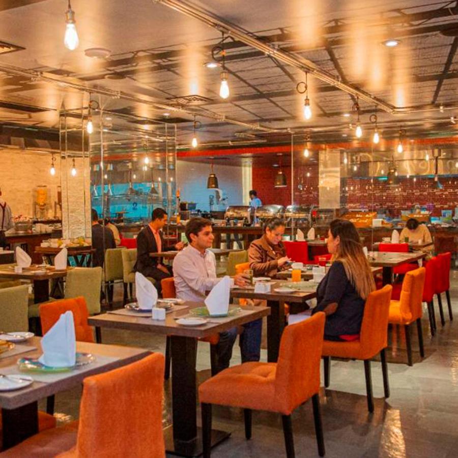 Bth Hotel - Boutique Concept Lima Eksteriør billede
