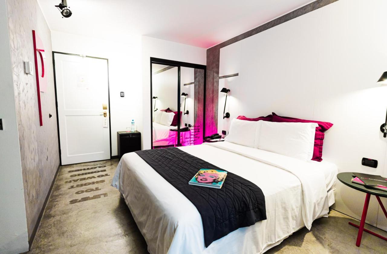 Bth Hotel - Boutique Concept Lima Eksteriør billede