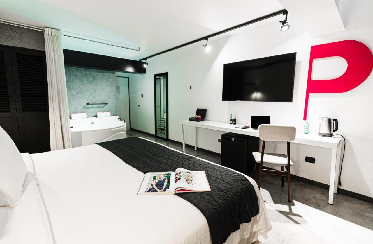 Bth Hotel - Boutique Concept Lima Eksteriør billede