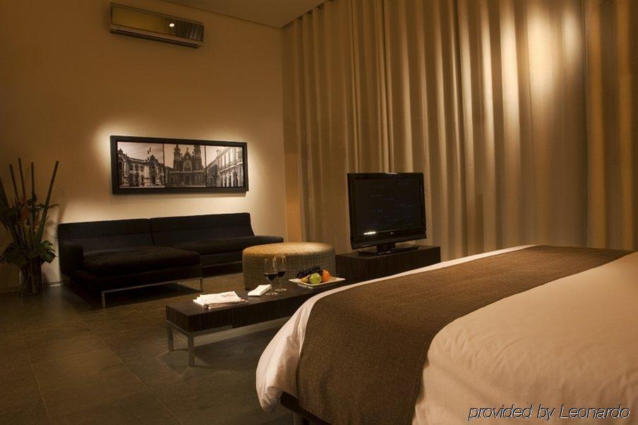 Bth Hotel - Boutique Concept Lima Værelse billede