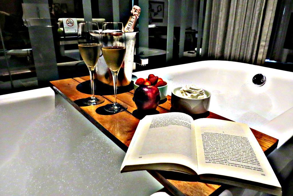 Bth Hotel - Boutique Concept Lima Eksteriør billede