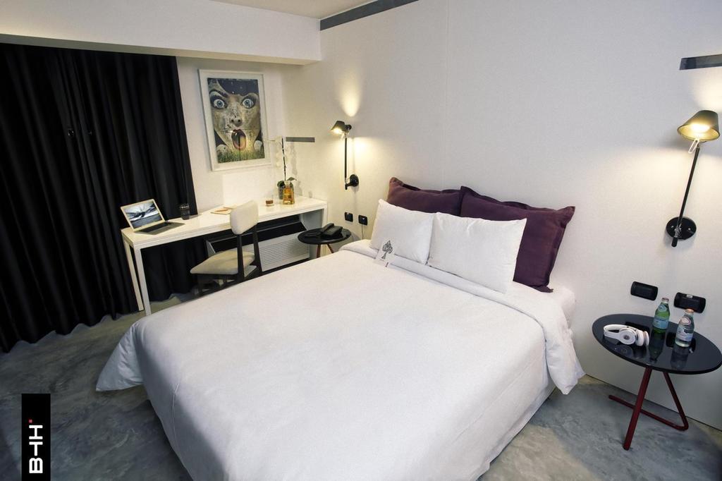 Bth Hotel - Boutique Concept Lima Eksteriør billede