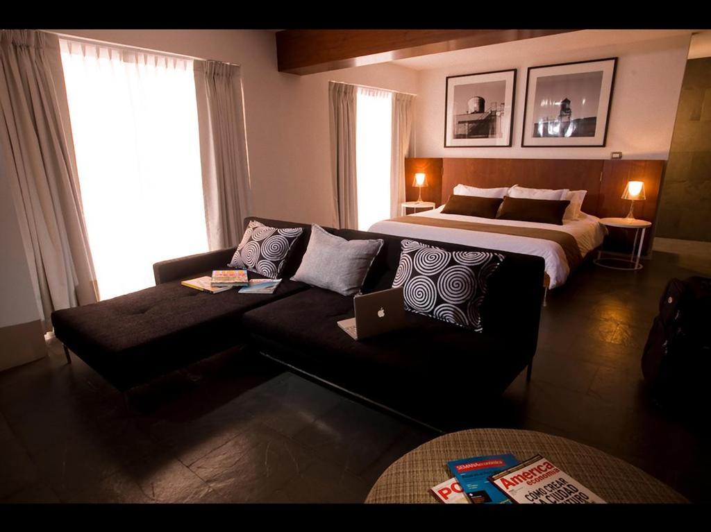 Bth Hotel - Boutique Concept Lima Eksteriør billede