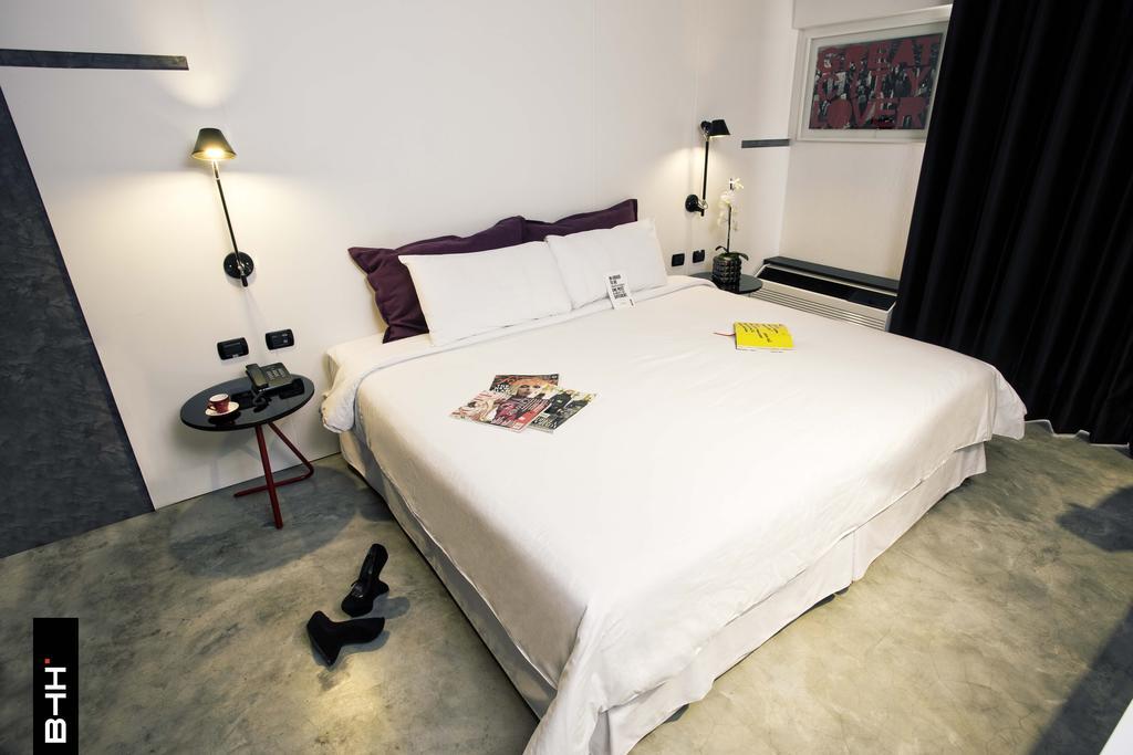 Bth Hotel - Boutique Concept Lima Eksteriør billede