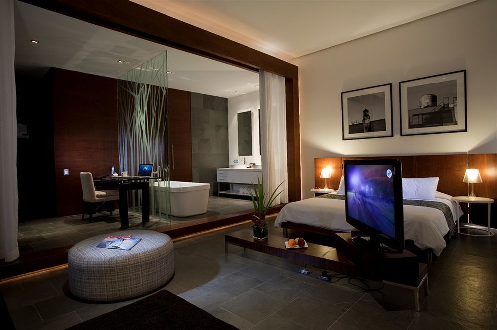 Bth Hotel - Boutique Concept Lima Eksteriør billede