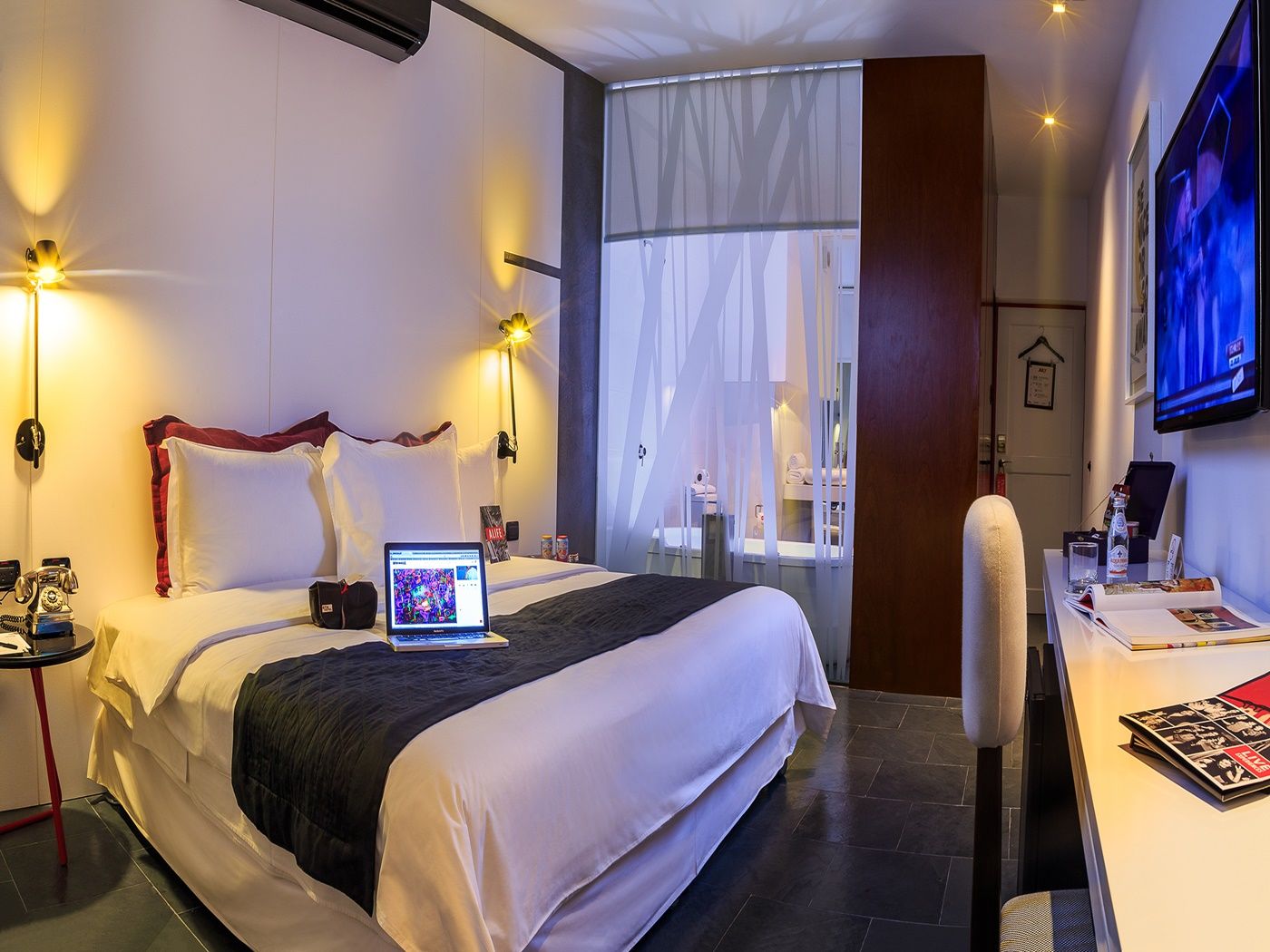Bth Hotel - Boutique Concept Lima Eksteriør billede