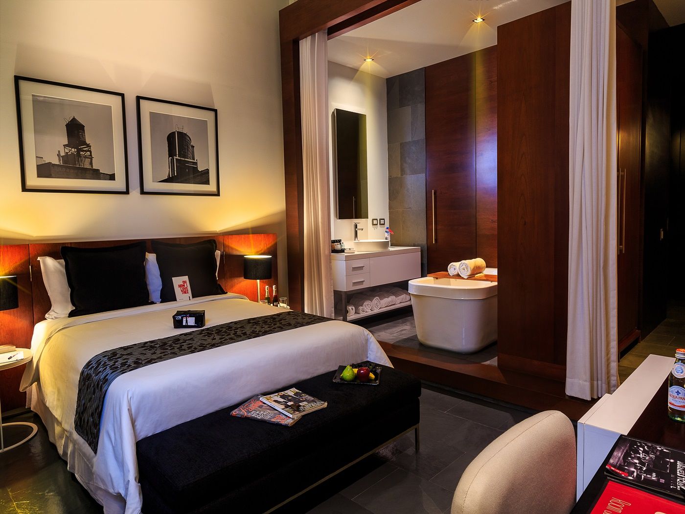 Bth Hotel - Boutique Concept Lima Eksteriør billede