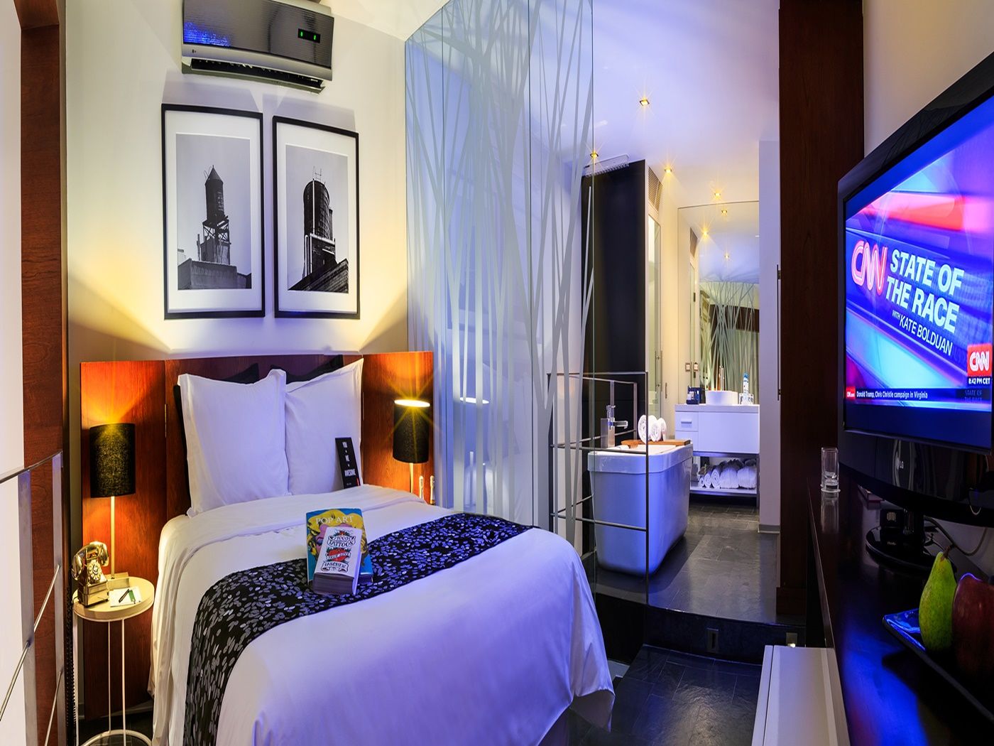 Bth Hotel - Boutique Concept Lima Eksteriør billede
