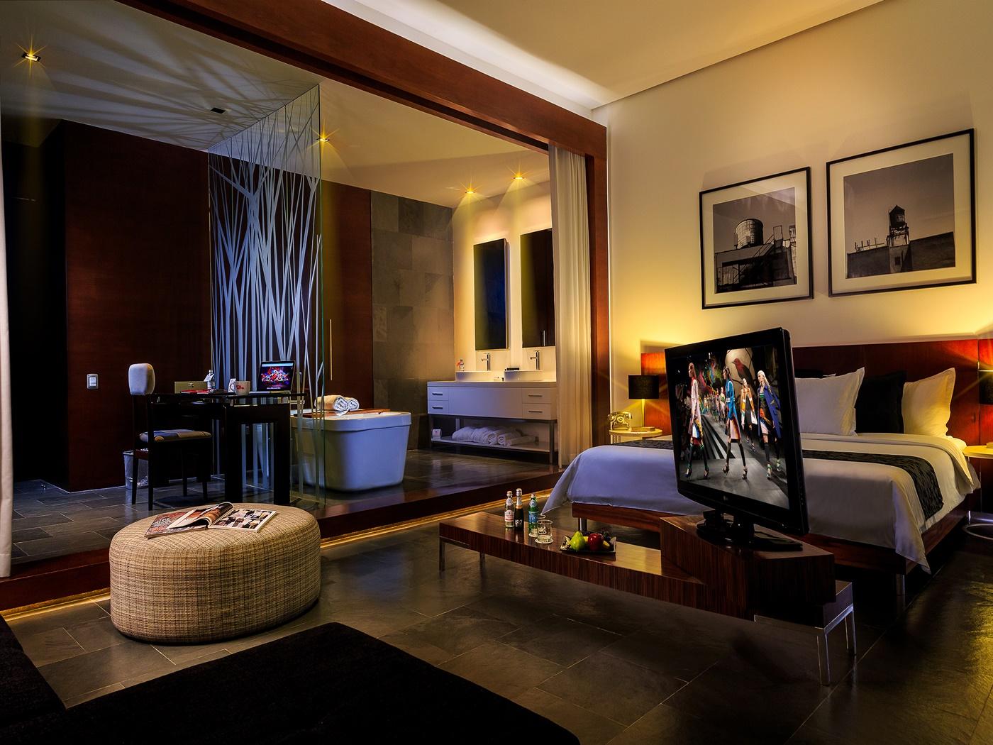 Bth Hotel - Boutique Concept Lima Eksteriør billede