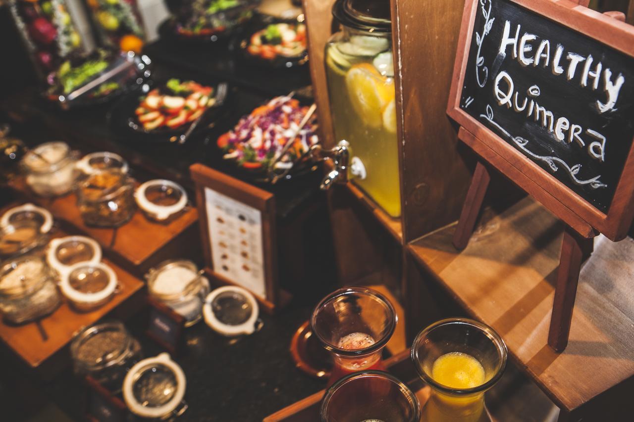 Bth Hotel - Boutique Concept Lima Eksteriør billede