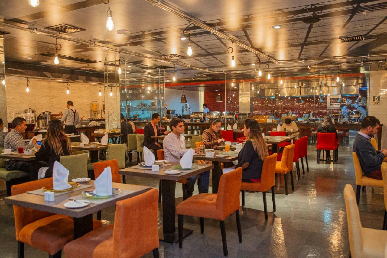 Bth Hotel - Boutique Concept Lima Eksteriør billede