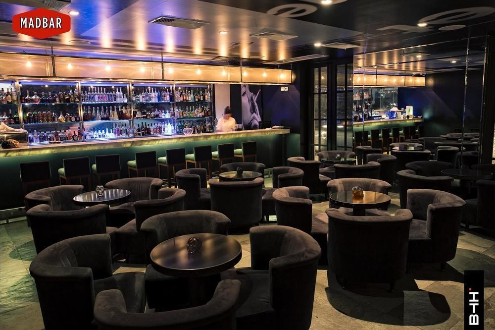 Bth Hotel - Boutique Concept Lima Eksteriør billede