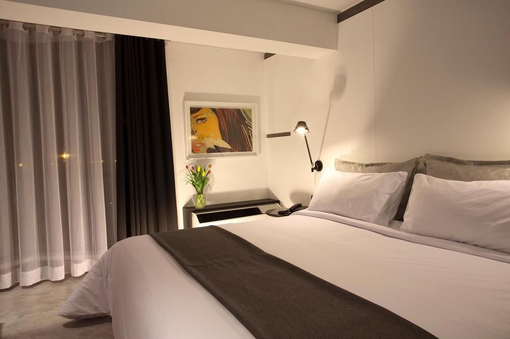 Bth Hotel - Boutique Concept Lima Eksteriør billede