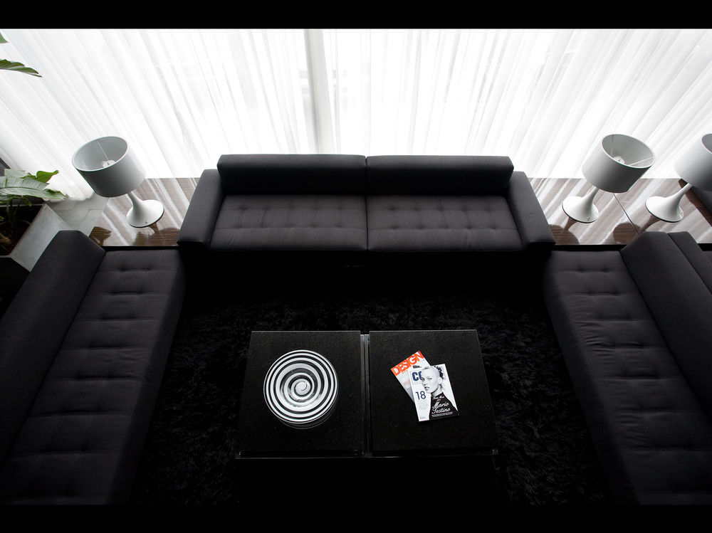 Bth Hotel - Boutique Concept Lima Eksteriør billede